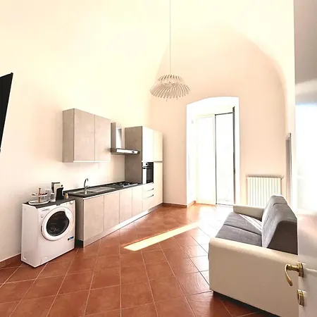 Casa Vacanza Castello Nel Mare Trani Extérieur photo