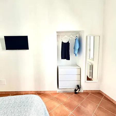 Casa Vacanza Castello Nel Mare Trani Extérieur photo