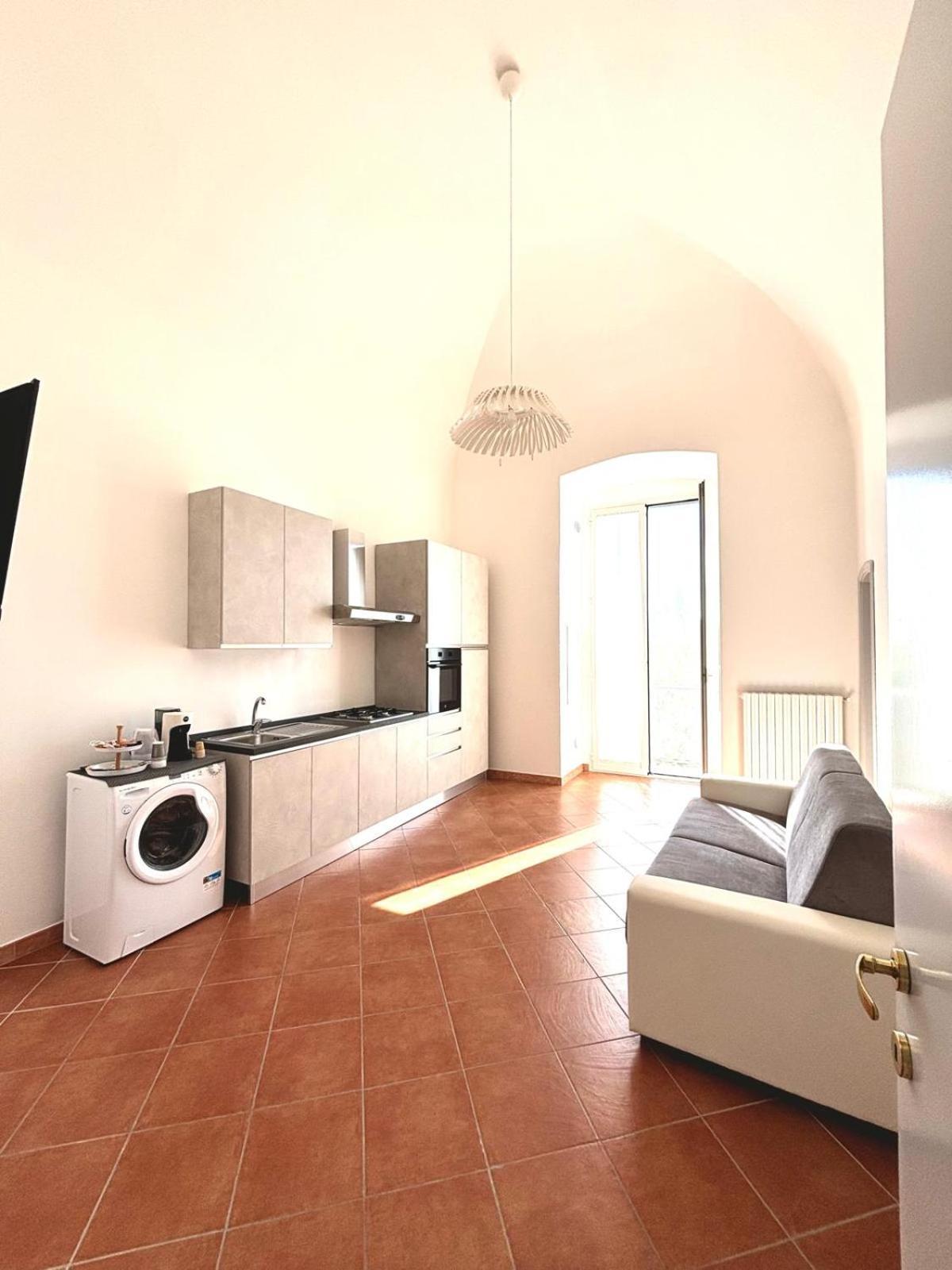 Apartment Casa Castello Nel Mare *